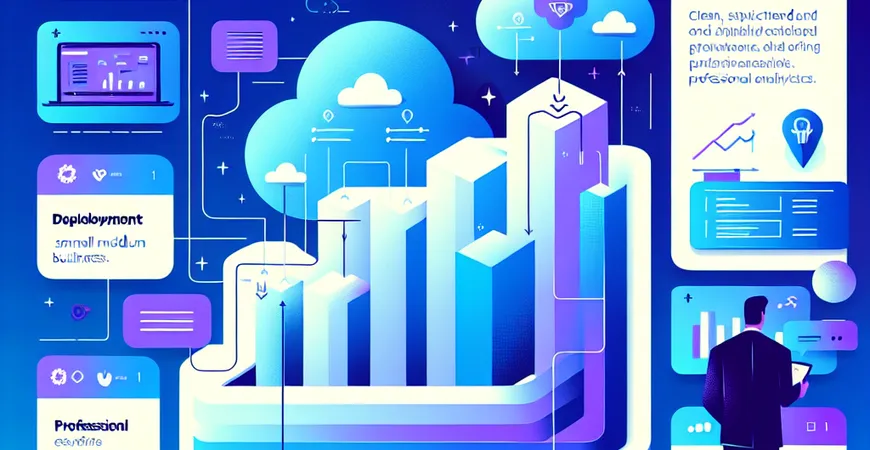 云 ERP 平台实施优势与步骤：中小企业轻量化部署方案